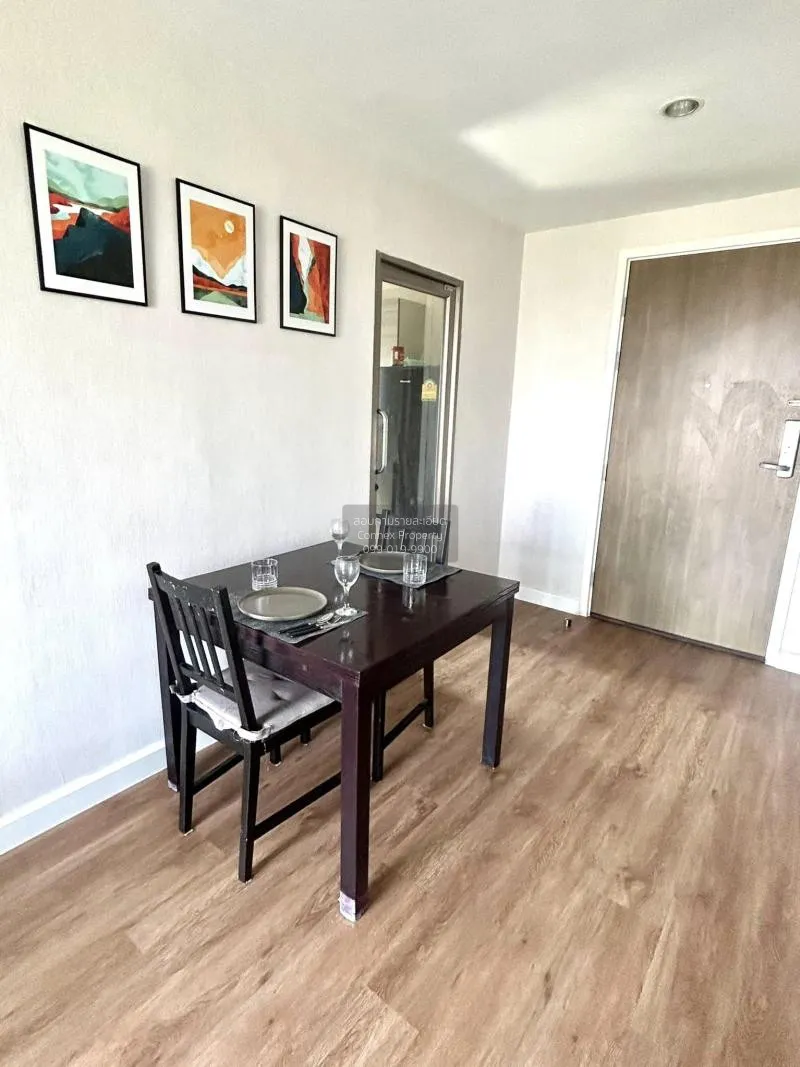 FOR RENT condo , THE PRIVACY RATCHADA – SUTTHISAN , MRT-Sutthisan
