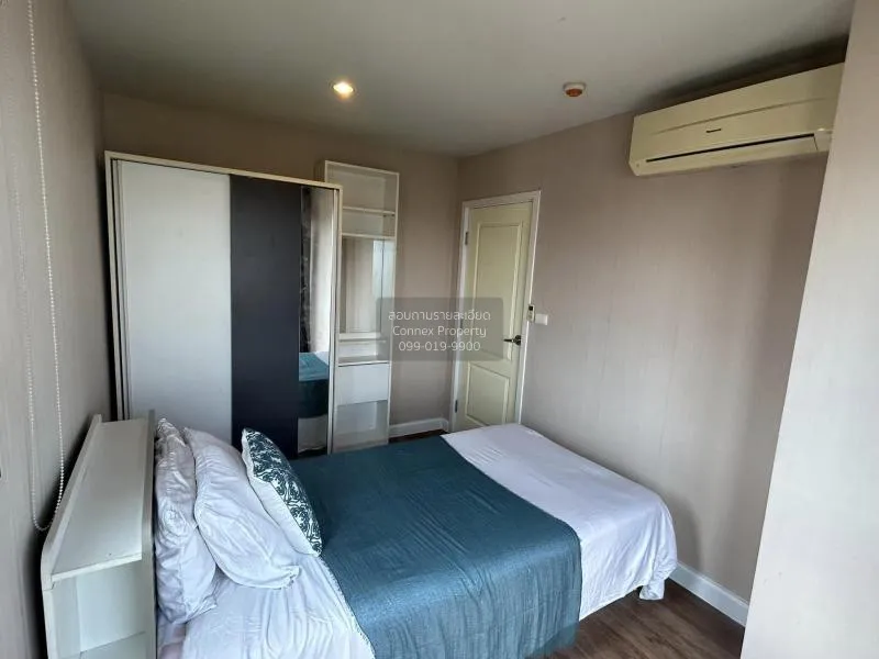 FOR RENT condo , THE PRIVACY RATCHADA – SUTTHISAN , MRT-Sutthisan