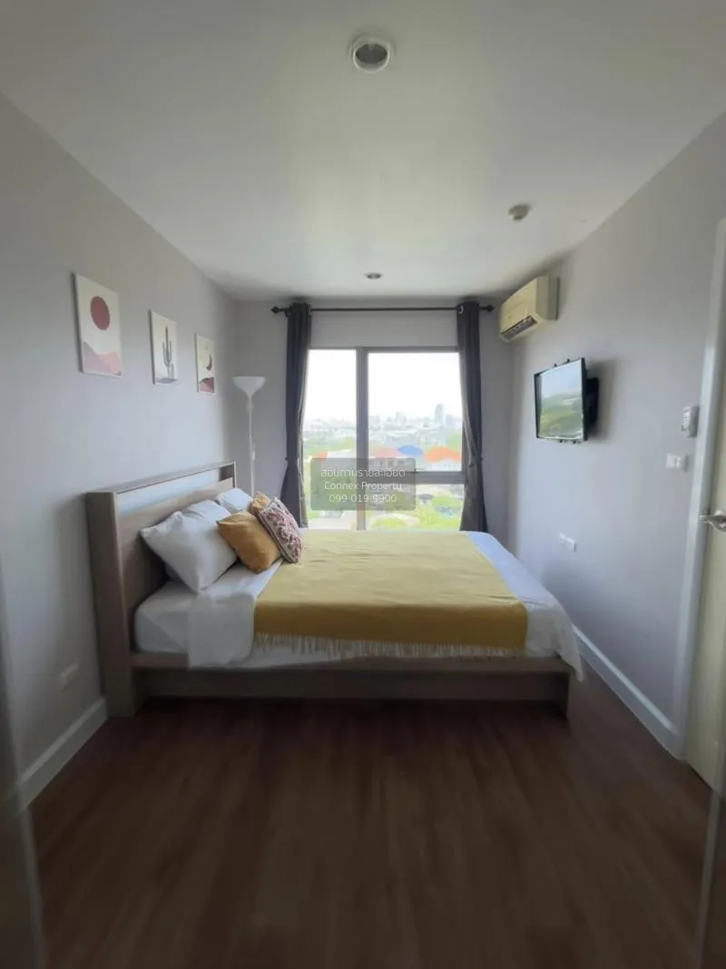 FOR RENT condo , THE PRIVACY RATCHADA – SUTTHISAN , MRT-Sutthisan