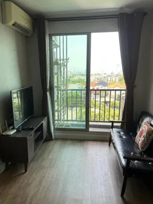 FOR RENT condo , THE PRIVACY RATCHADA – SUTTHISAN , MRT-Sutthisan , Sam Saen Nok , Huai Khwang , Bangkok , CX-78265