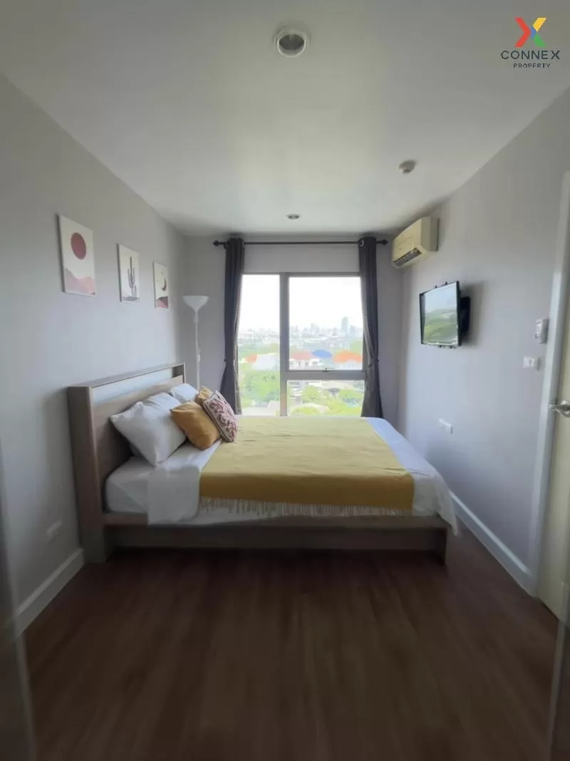 ขายคอนโด  เดอะ ไพรเวซี่ รัชดา – สุทธิสาร MRT-สุทธิสาร สามเสนนอก เ