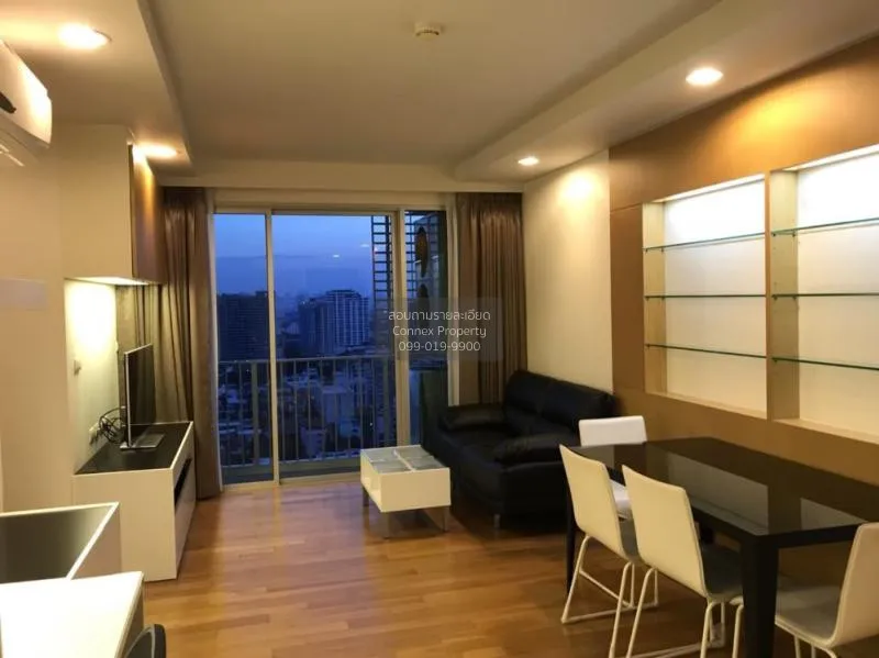 FOR RENT condo , Abstracts Phahonyothin Park , BTS-Ha Yaek Lat Ph 2
