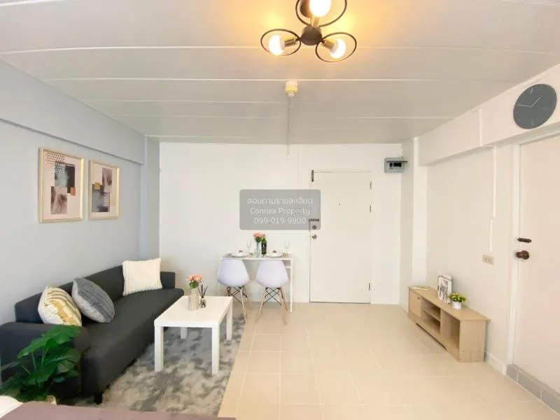 ขายคอนโด  ลุมพินี เซ็นเตอร์ แฮปปี้แลนด์ เฟส 1-4 คลองจั่น เขต บางก 3