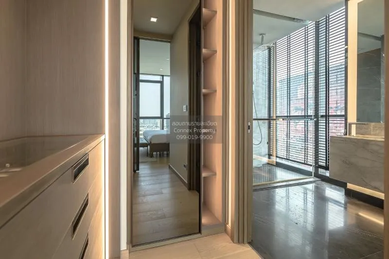 เช่าคอนโด  เดอะ โมนูเมนต์ ทองหล่อ BTS-ทองหล่อ คลองตันเหนือ เขต วั