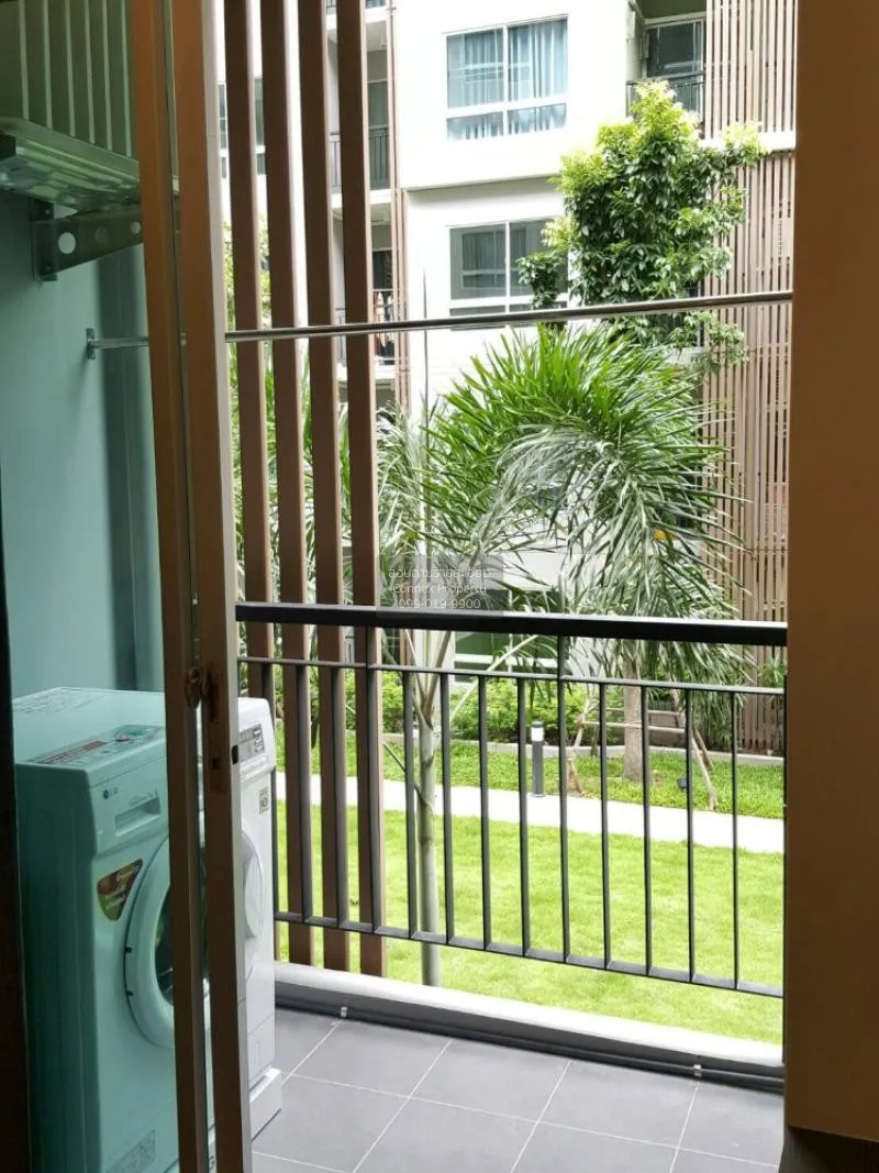 FOR SALE condo , V Condo , Lam Pla Thiw , Lat Krabang , Bangkok ,