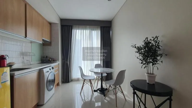 เช่าคอนโด  วิลล่า อโศก MRT-เพชรบุรี มักกะสัน เขต ราชเทวี กรุงเทพ  1