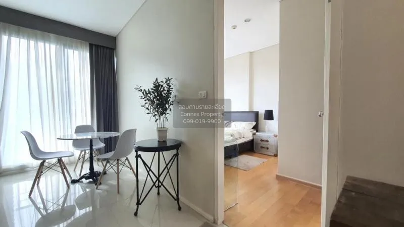 เช่าคอนโด  วิลล่า อโศก MRT-เพชรบุรี มักกะสัน เขต ราชเทวี กรุงเทพ  2