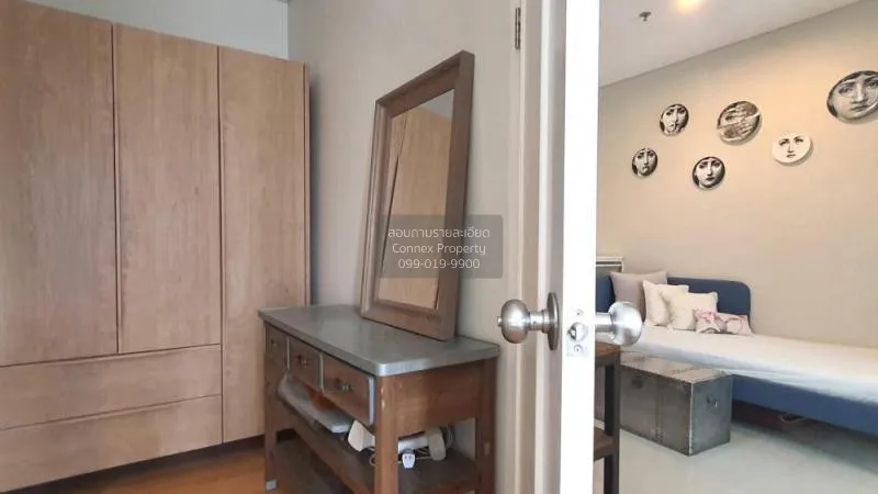 เช่าคอนโด  วิลล่า อโศก MRT-เพชรบุรี มักกะสัน เขต ราชเทวี กรุงเทพ  3