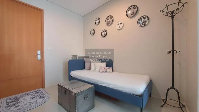 เช่าคอนโด  วิลล่า อโศก MRT-เพชรบุรี มักกะสัน เขต ราชเทวี กรุงเทพ 