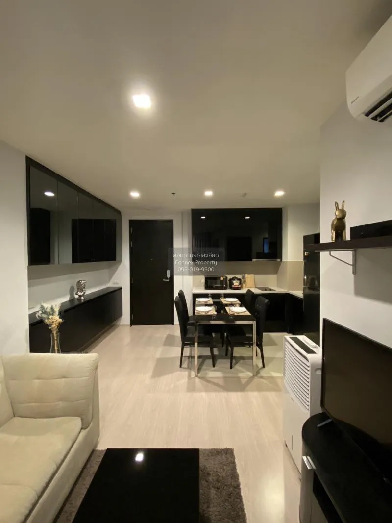 FOR RENT condo , RHYTHM Sukhumvit 44/1 , BTS-Phra Khanong , Phra  2