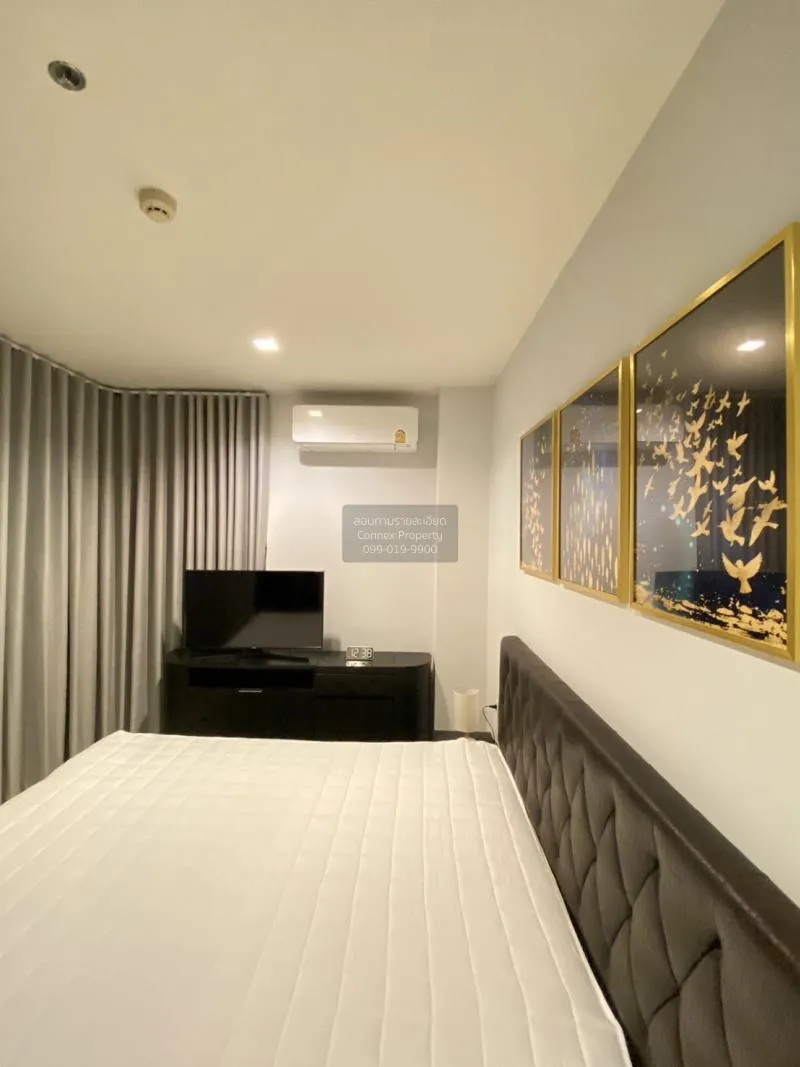 FOR RENT condo , RHYTHM Sukhumvit 44/1 , BTS-Phra Khanong , Phra 