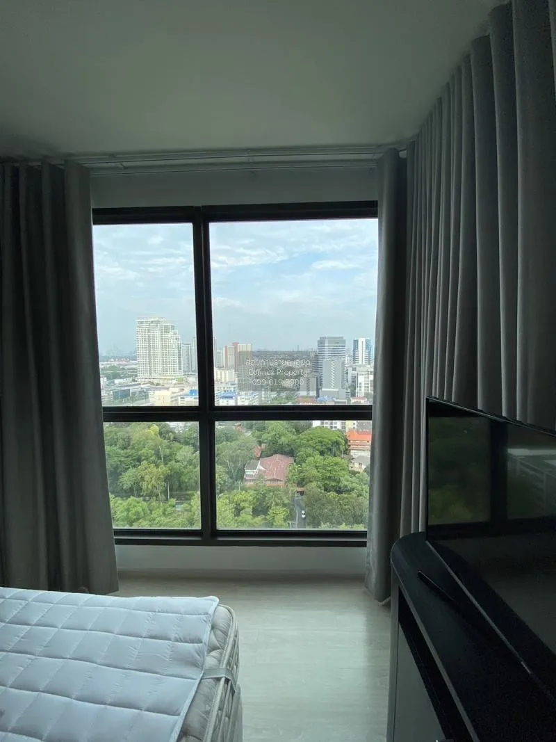 FOR RENT condo , RHYTHM Sukhumvit 44/1 , BTS-Phra Khanong , Phra 