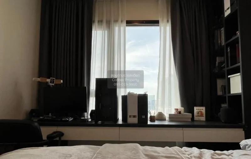 ขายคอนโด  ไลฟ์ อโศก MRT-เพชรบุรี บางกะปิ เขต ห้วยขวาง กรุงเทพ CX-