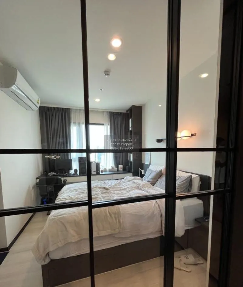 ขายคอนโด  ไลฟ์ อโศก MRT-เพชรบุรี บางกะปิ เขต ห้วยขวาง กรุงเทพ CX-