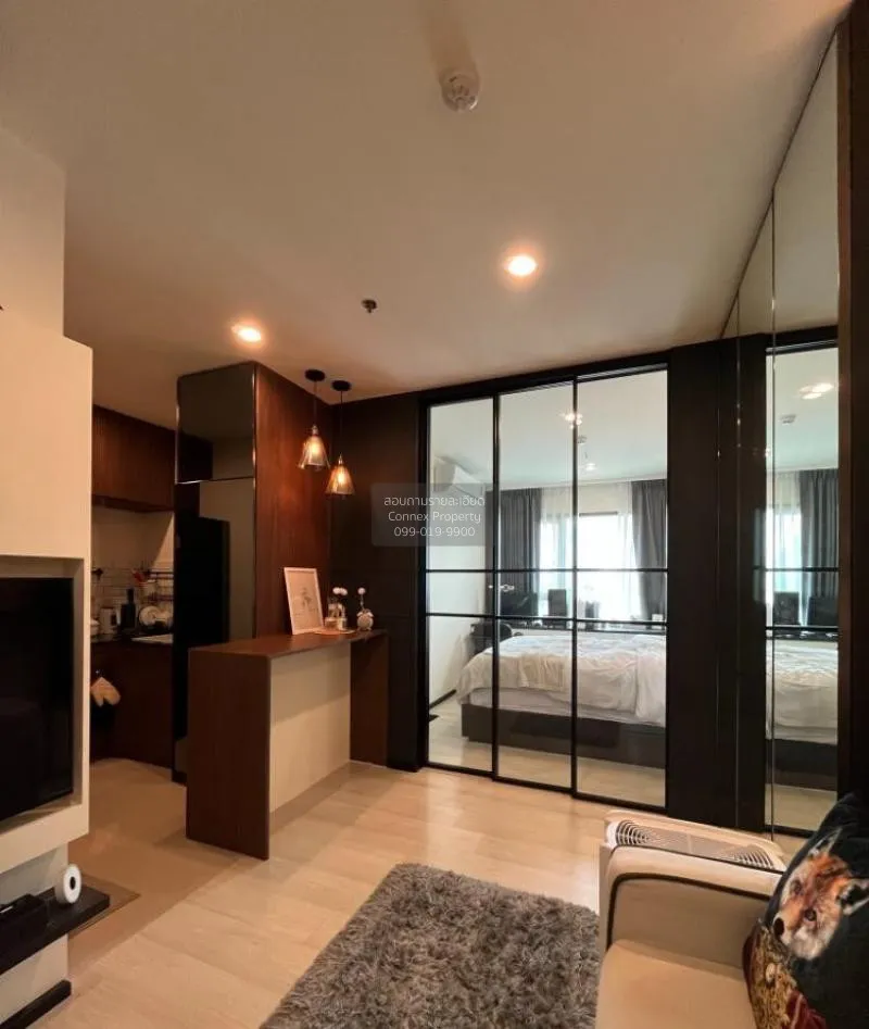 ขายคอนโด  ไลฟ์ อโศก MRT-เพชรบุรี บางกะปิ เขต ห้วยขวาง กรุงเทพ CX- 2