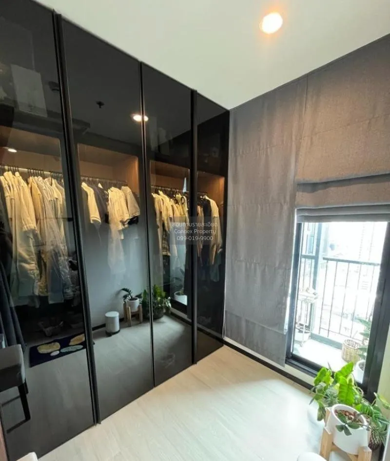 ขายคอนโด  ไลฟ์ อโศก MRT-เพชรบุรี บางกะปิ เขต ห้วยขวาง กรุงเทพ CX-