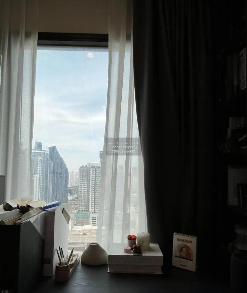 ขายคอนโด  ไลฟ์ อโศก MRT-เพชรบุรี บางกะปิ เขต ห้วยขวาง กรุงเทพ CX-