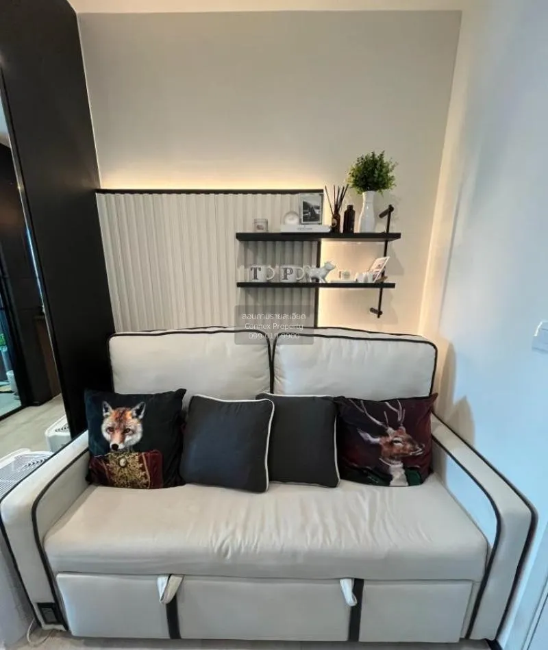 ขายคอนโด  ไลฟ์ อโศก MRT-เพชรบุรี บางกะปิ เขต ห้วยขวาง กรุงเทพ CX- 4