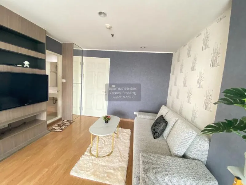 FOR RENT condo , U Delight @ Huai Kwang Station , MRT-Huai Khwang 3