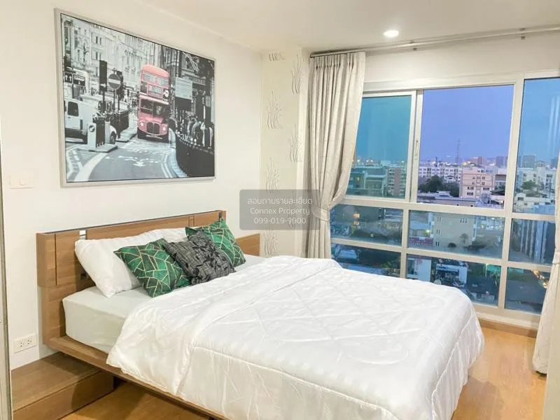 FOR RENT condo , U Delight @ Huai Kwang Station , MRT-Huai Khwang