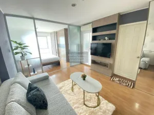 FOR RENT condo , U Delight @ Huai Kwang Station , MRT-Huai Khwang , Huai Khwang , Huai Khwang , Bangkok , CX-78282