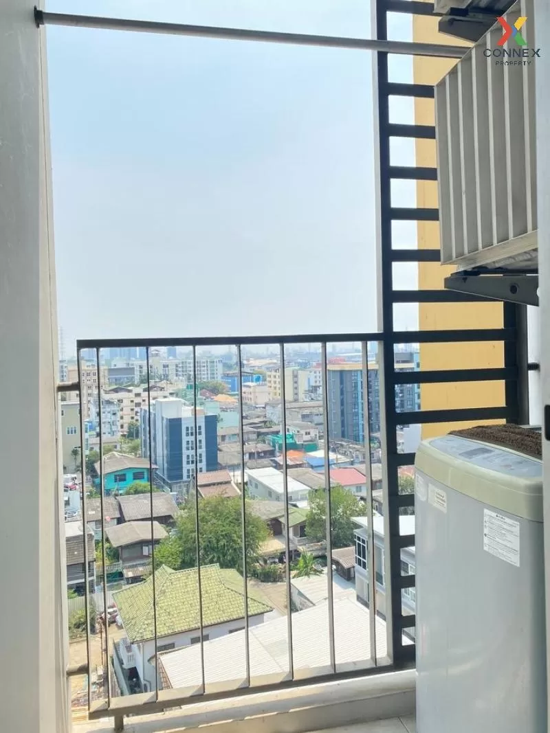 ขายคอนโด  ยู ดีไลท์ แอท ห้วยขวาง สเตชั่น MRT-ห้วยขวาง ห้วยขวาง เข