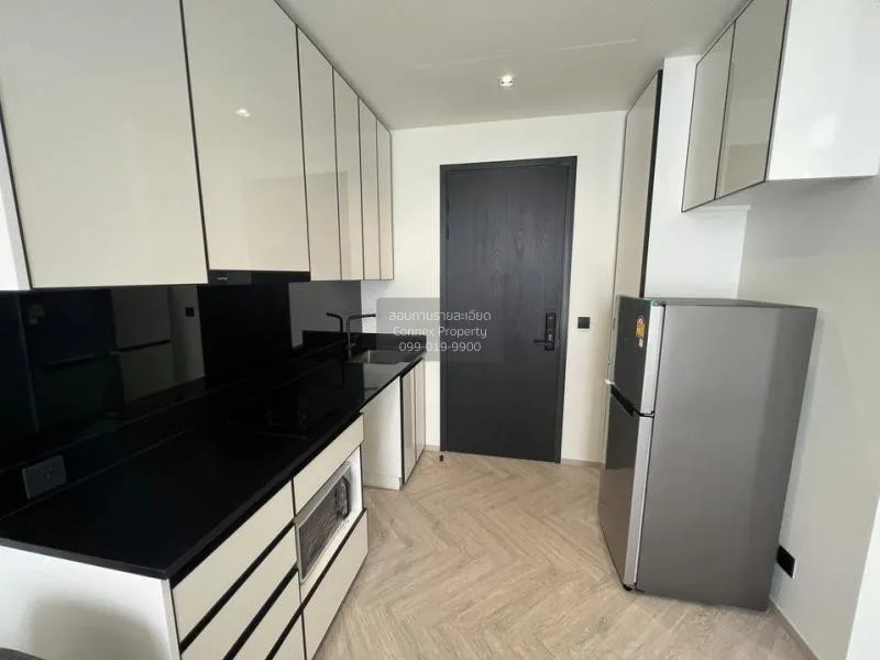 FOR RENT condo , Chapter Charoennakhorn-Riverside , BTS-Krung Tho 2