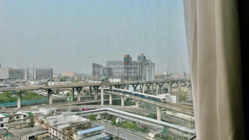 เช่าคอนโด   เดอะ โคสต์ แบงค็อก สุขุมวิท - บางนา BTS-บางนา บางนา เ