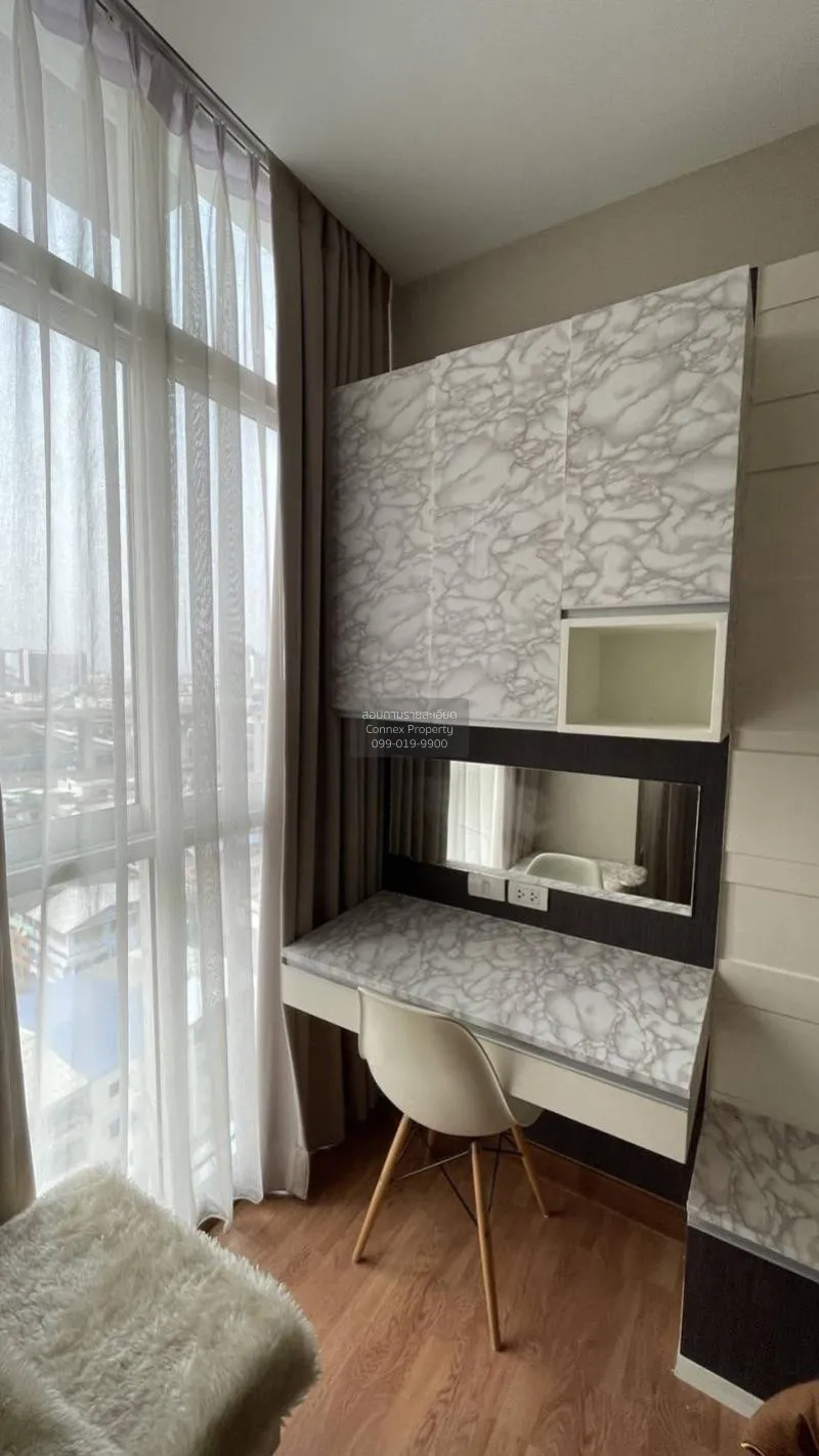 เช่าคอนโด   เดอะ โคสต์ แบงค็อก สุขุมวิท - บางนา BTS-บางนา บางนา เ