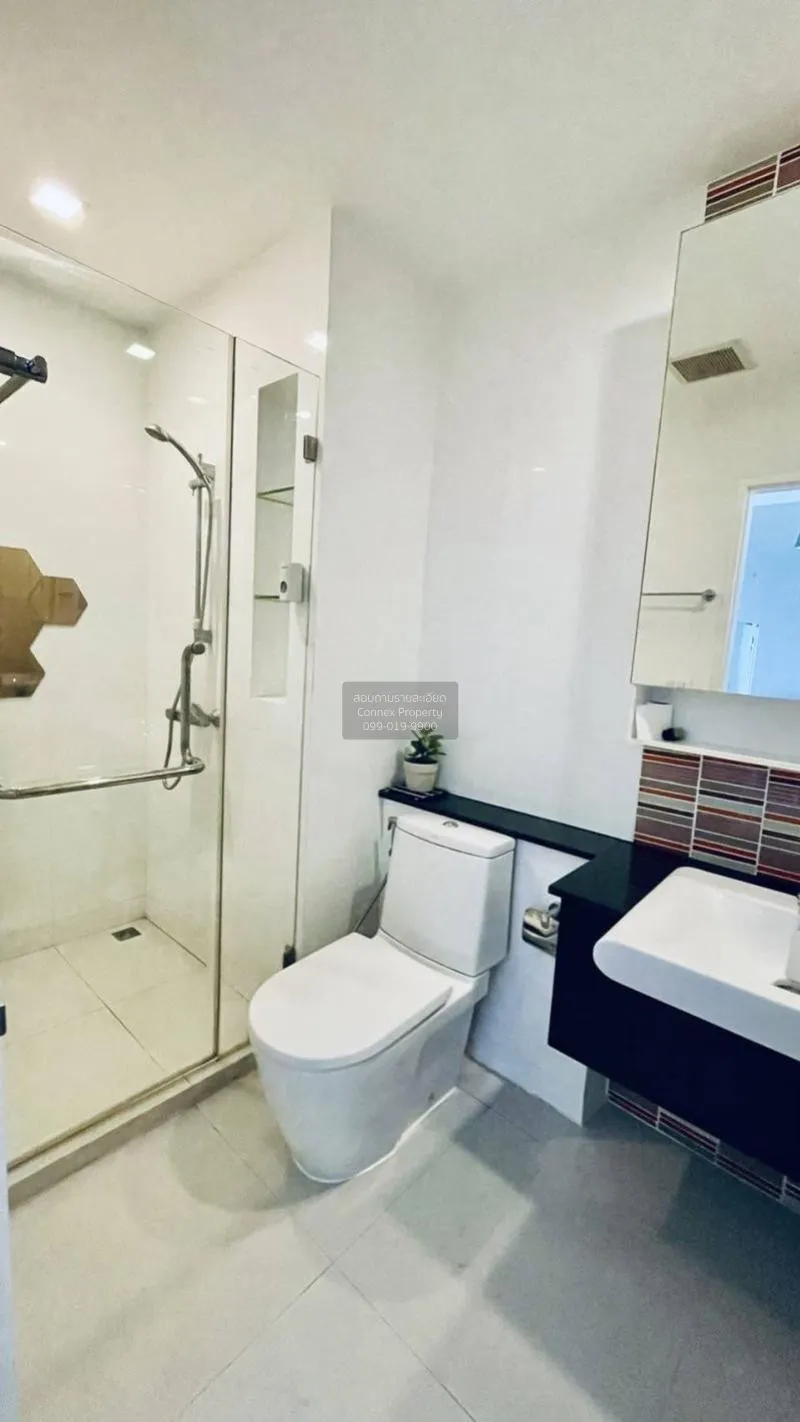 เช่าคอนโด   เดอะ โคสต์ แบงค็อก สุขุมวิท - บางนา BTS-บางนา บางนา เ