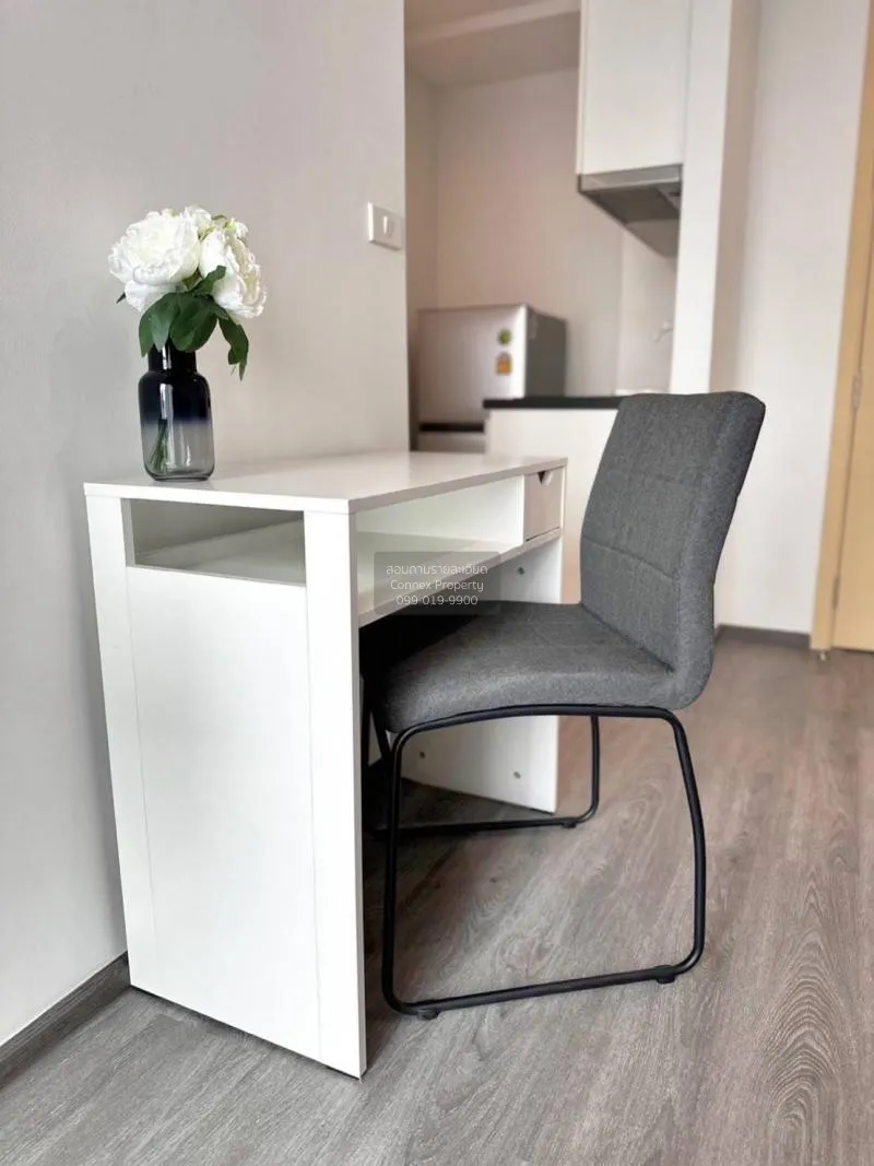 เช่าคอนโด  ริชพาร์ค @ ทริปเปิ้ล สเตชั่น ARL-หัวหมาก สวนหลวง เขต ส 3