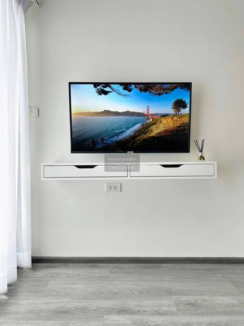 เช่าคอนโด  ริชพาร์ค @ ทริปเปิ้ล สเตชั่น ARL-หัวหมาก สวนหลวง เขต ส 4