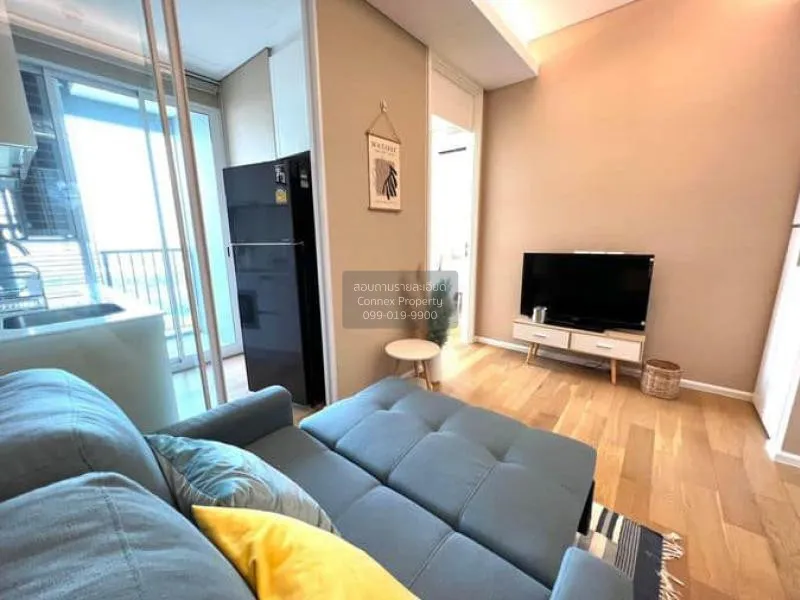 FOR RENT condo , The Saint Residences , MRT-Phahon Yothin , Chomp 1
