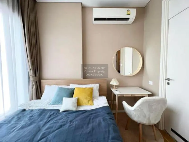 FOR RENT condo , The Saint Residences , MRT-Phahon Yothin , Chomp 2