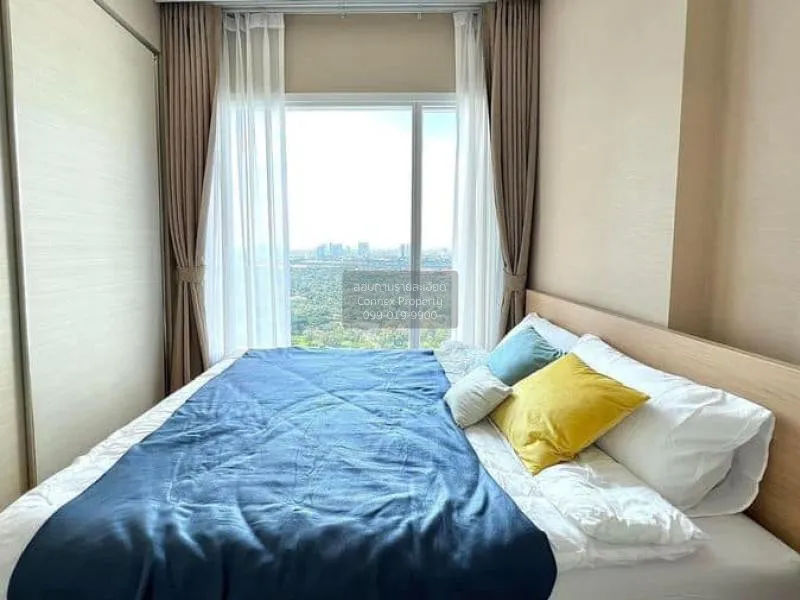 FOR RENT condo , The Saint Residences , MRT-Phahon Yothin , Chomp 3