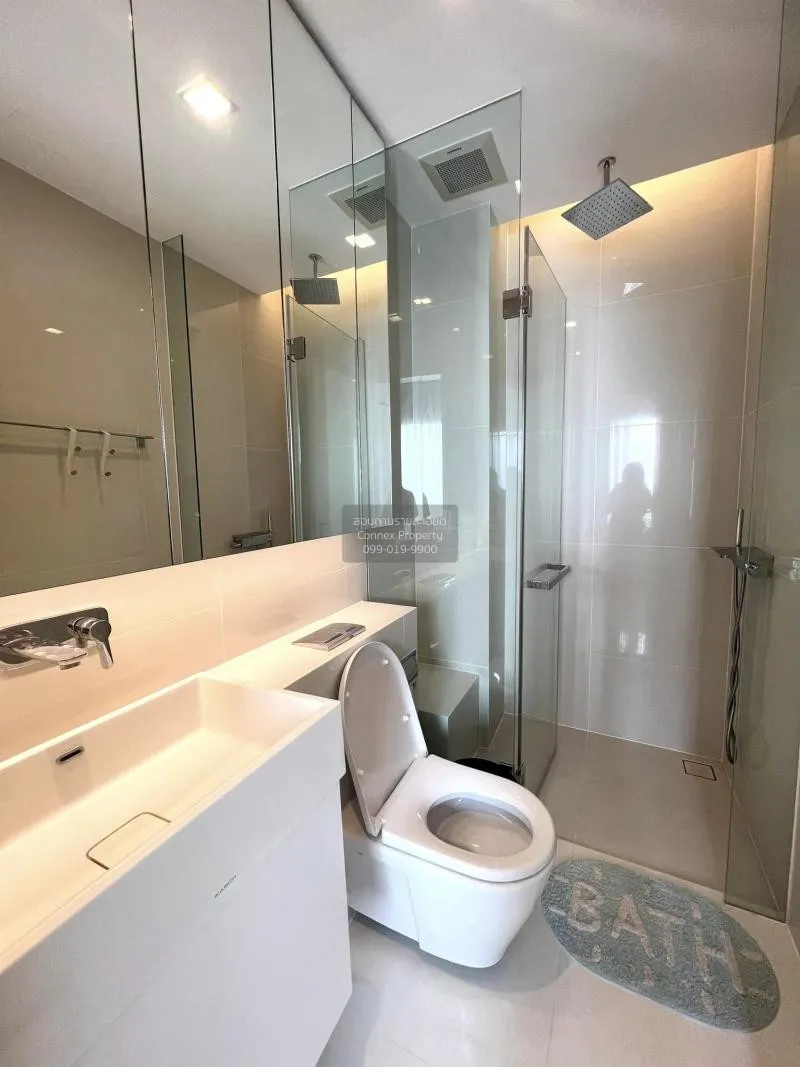 FOR RENT condo , The Saint Residences , MRT-Phahon Yothin , Chomp