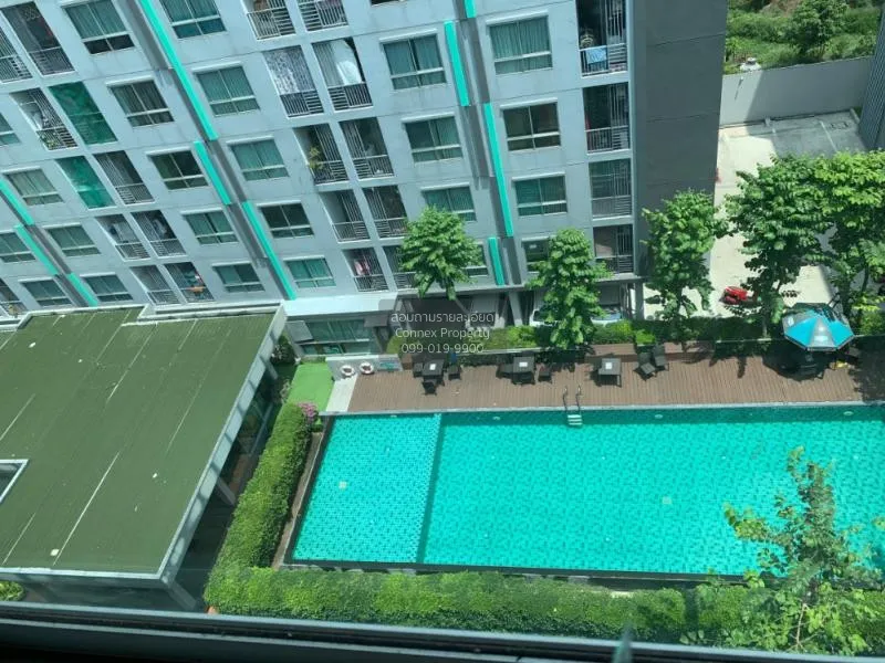 ขายคอนโด  เดอะนิช ไอดี เสรีไทย คันนายาว เขต คันนายาว กรุงเทพ CX-7