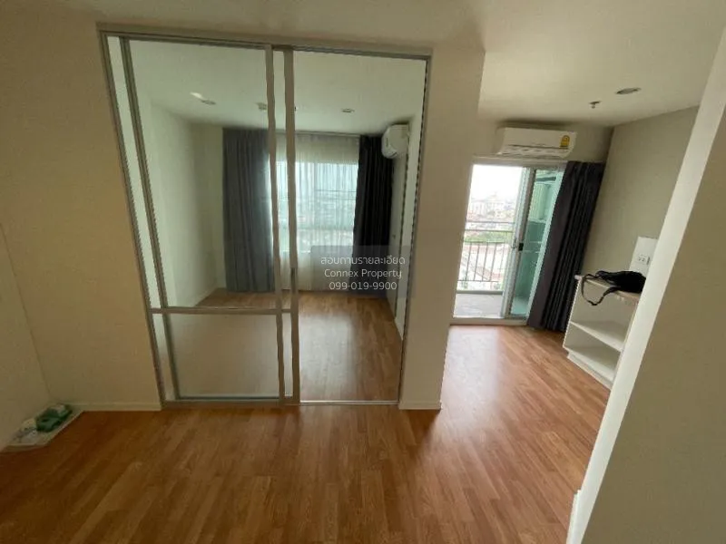 ขายคอนโด  ลุมพินี วิลล์ นครอินทร์ - ริเวอร์วิว MRT-แยกติวานนท์ ตล 1