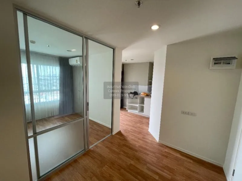 ขายคอนโด  ลุมพินี วิลล์ นครอินทร์ - ริเวอร์วิว MRT-แยกติวานนท์ ตล 2