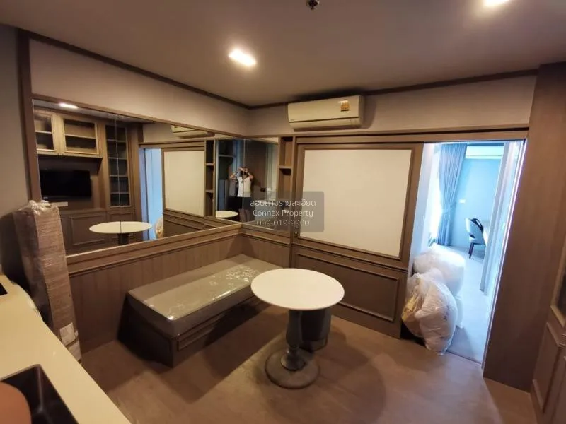 FOR RENT condo , A Space ID Asoke-Ratchada , MRT-Phra Ram 9 , Din 1