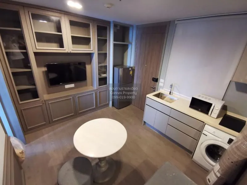 FOR RENT condo , A Space ID Asoke-Ratchada , MRT-Phra Ram 9 , Din 2