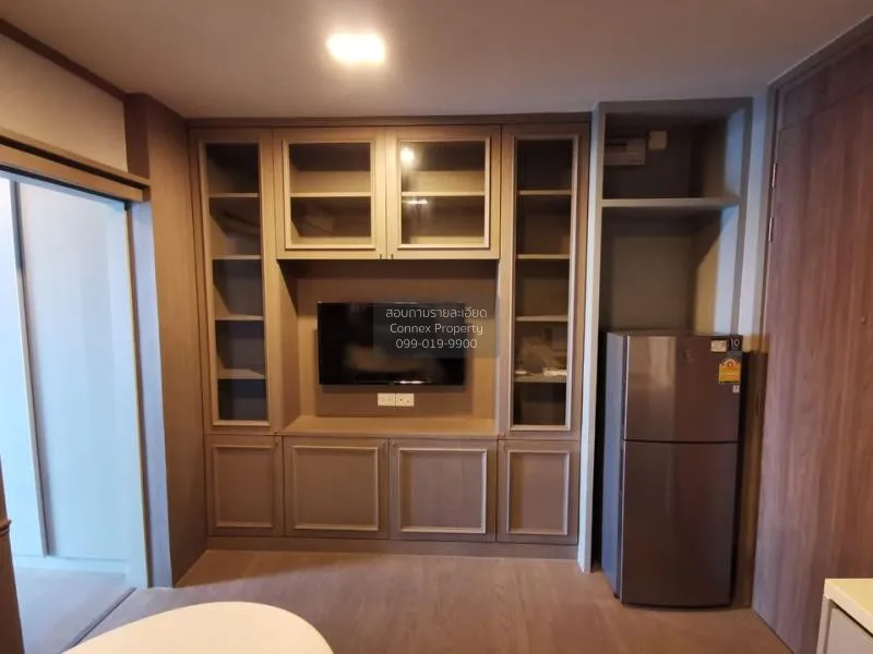 FOR RENT condo , A Space ID Asoke-Ratchada , MRT-Phra Ram 9 , Din 4