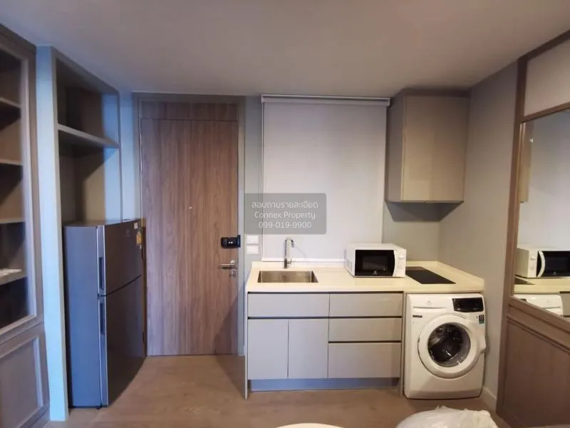 FOR RENT condo , A Space ID Asoke-Ratchada , MRT-Phra Ram 9 , Din