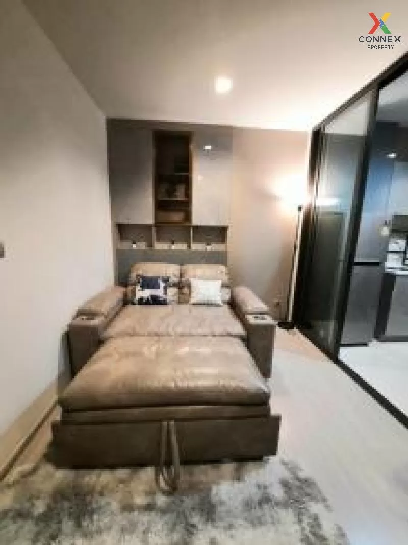 เช่าคอนโด  ไลฟ์ อโศก - พระรามเก้า MRT-พระราม 9 มักกะสัน เขต ราชเท 2