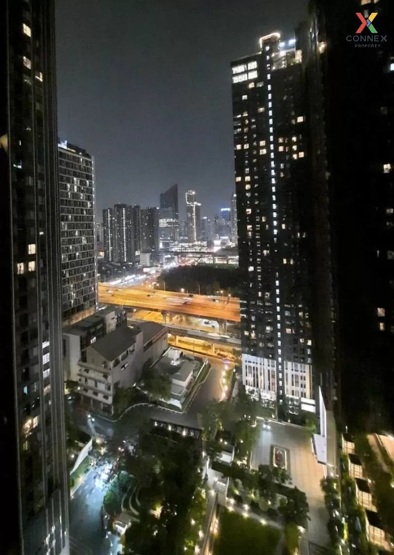 เช่าคอนโด  ไลฟ์ อโศก - พระรามเก้า MRT-พระราม 9 มักกะสัน เขต ราชเท