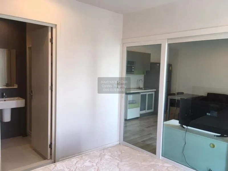 เช่าคอนโด  เดอะ คีย์ แจ้งวัฒนะ  บางตลาด ปากเกร็ด นนทบุรี CX-78304