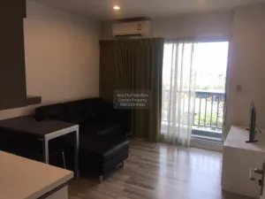 เช่าคอนโด  เดอะ คีย์ แจ้งวัฒนะ  บางตลาด ปากเกร็ด นนทบุรี CX-78304