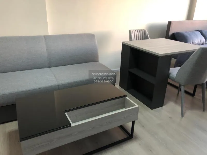 FOR RENT condo , D Condo Campus Resort Dome - Rangsit , Khlong Nu 2