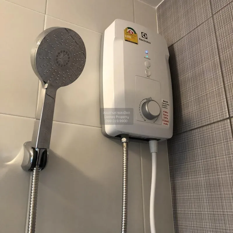 FOR RENT condo , D Condo Campus Resort Dome - Rangsit , Khlong Nu