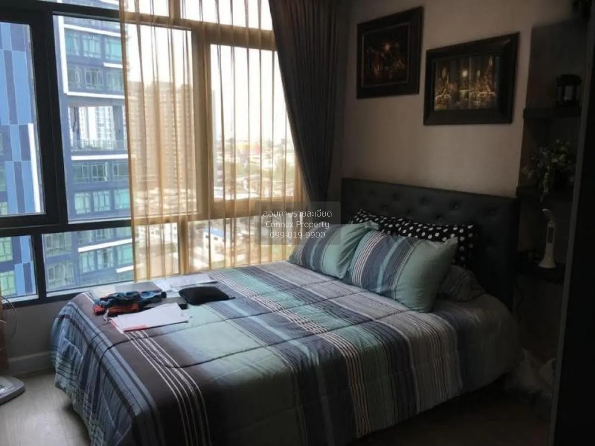 FOR RENT condo , Metro Sky Prachachuen , MRT-Bang Son , Wong Sawa